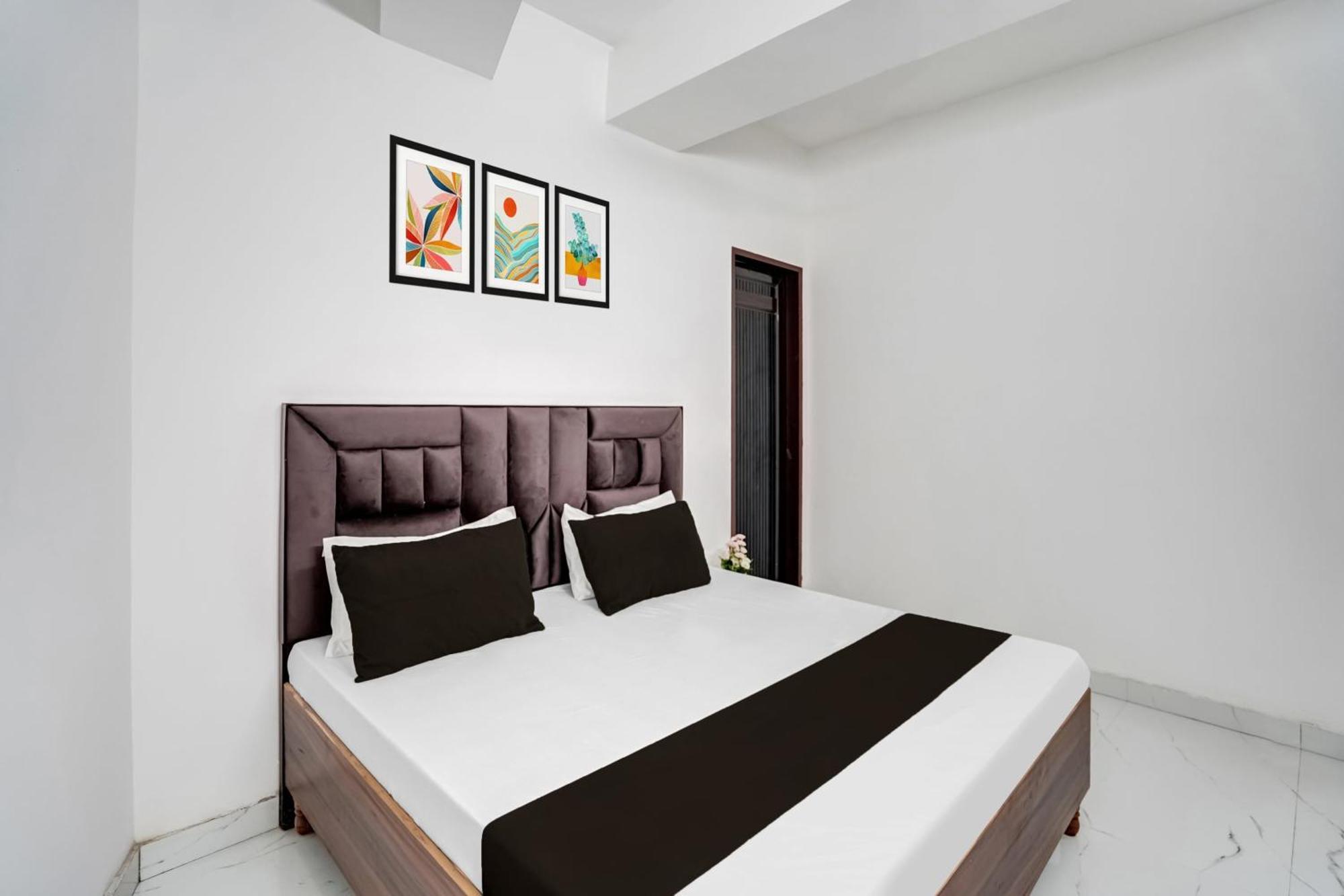 Super Hotel O Burari New Delhi Exterior photo